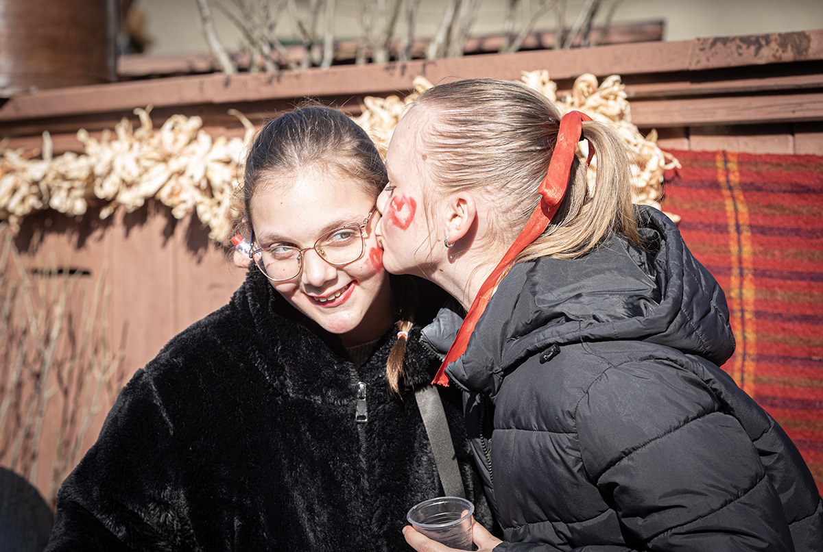 „Alsósófalván nem őrzik, hanem megélik a hagyományt”
